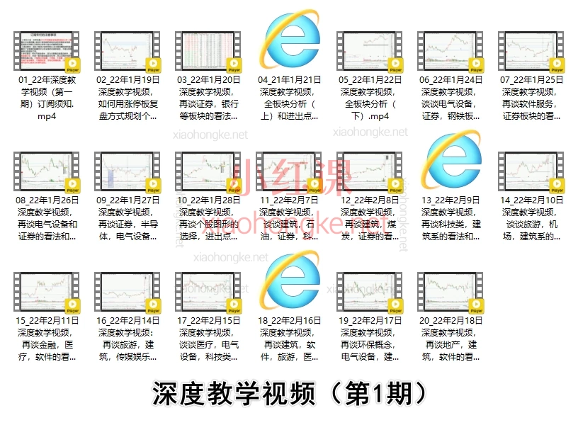 少数派之家深度教学视频(第1期、2期、5期)