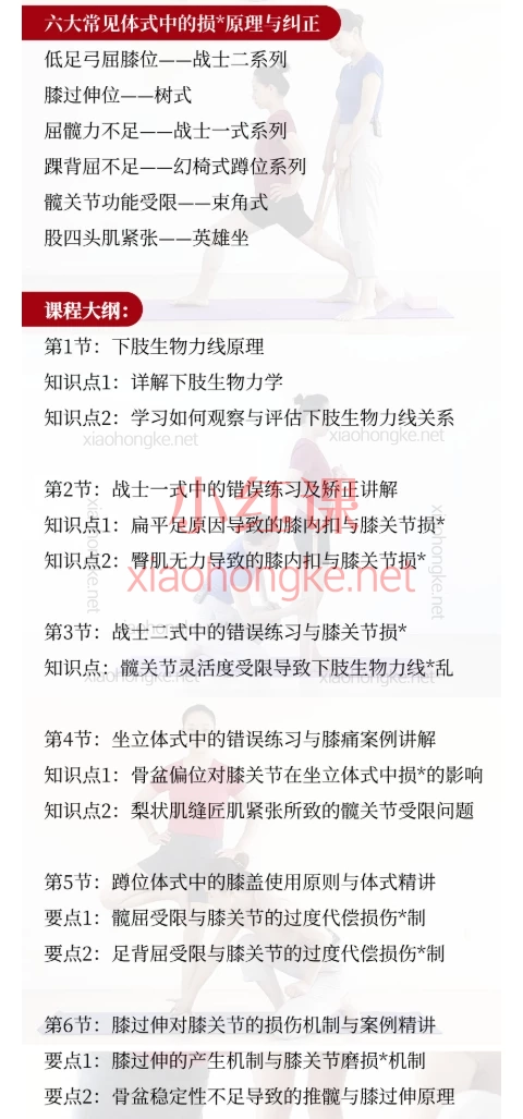 马子惟整合评估培训学院23节四维教练私教入门课程包
