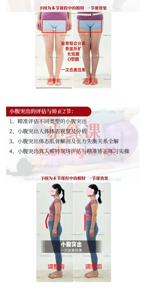 马子惟整合评估培训学院23节四维教练私教入门课程包