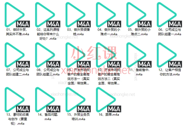 张宁做好外贸并不难，手把手教你如何做外贸把货卖到国外其实很简单