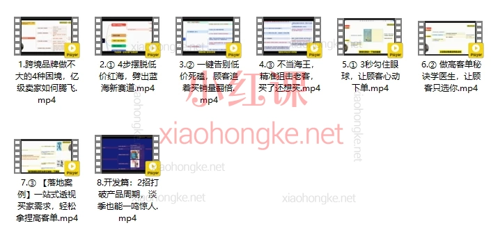 跨境品牌-亿级卖家增长战略，3招让老外心甘情愿买高价