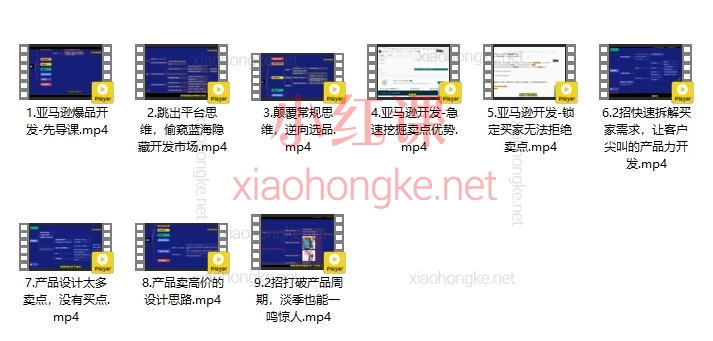 万恐龙跨境-【爆款产品开发】亚马逊差异化设计卖点优势产品力
