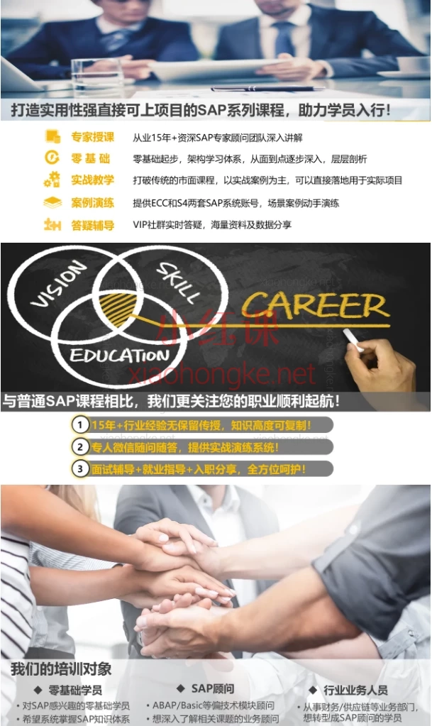 SAP PP高级培训课程-SAP PP大师修炼之路铂金版