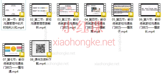 《学会家校沟通，解决服务难题》懂孩子、懂教育、懂家长、懂沟通