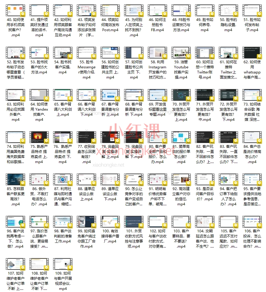 外贸大表姐：外贸团队必修课(拓客+谈判+展会+TK+智能一站式外贸加油）