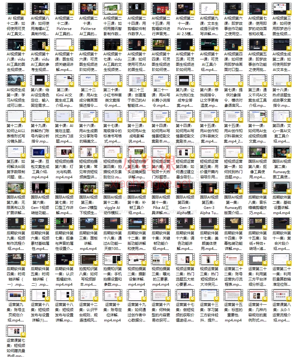 资深设计教育专家柳絮短视频创作剪辑运营课