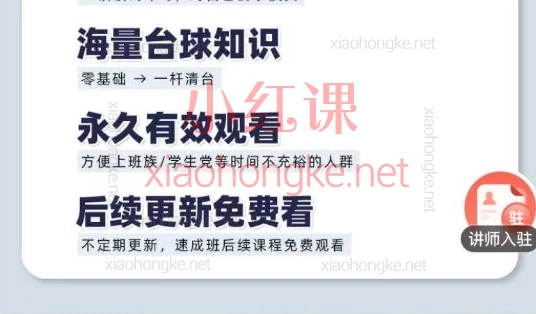 王孟南台球全能版,台球小白→全能高手