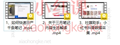 2025小红书实战方法