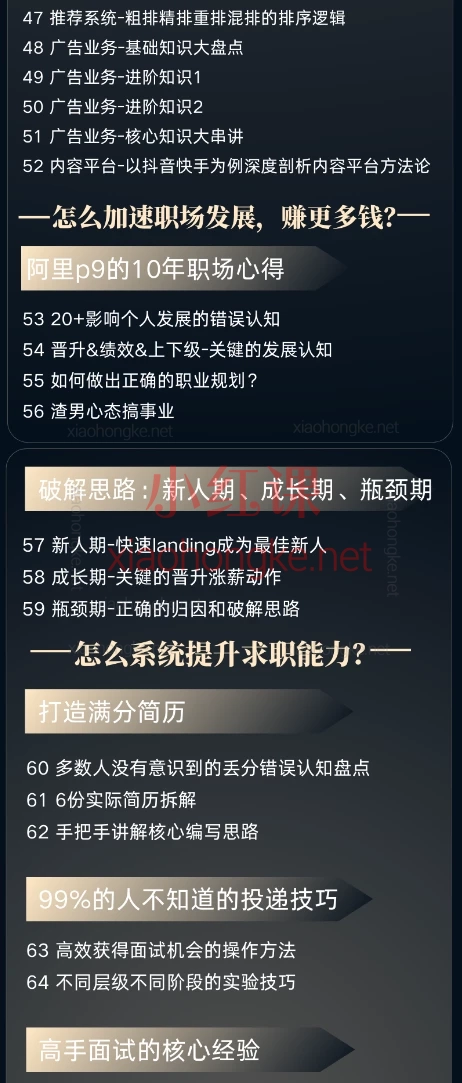 老尼Nick28天产品陪跑成长，从小白到大厂Offer收割机！