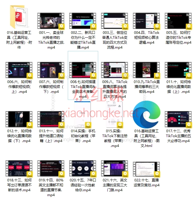 晏光桦Rara：2025TikTok百万美金直播课，让你学完就开播,开播就出单