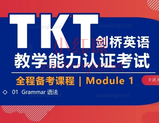 新东方【心霖公社定制】TKT备考营+TKT必备术语精讲【剑桥TKT教师证通关宝典】30天零基础逆袭攻略+高频术语急救包!