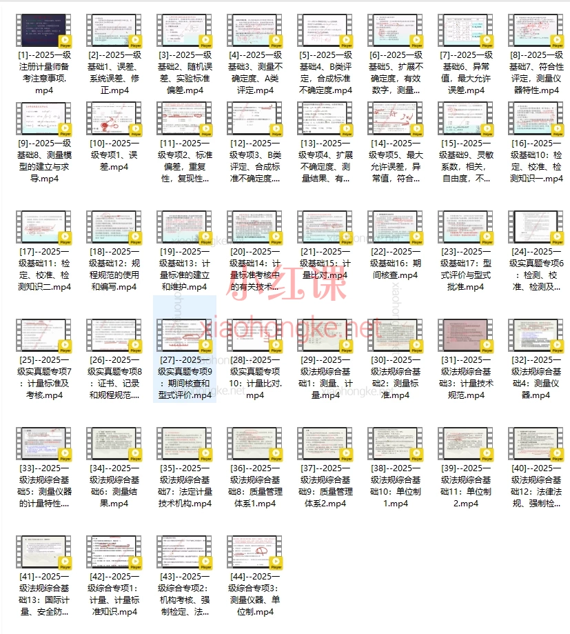 注册计量师之家一级：全科与案例分析，计量人必看的通关秘籍来啦！