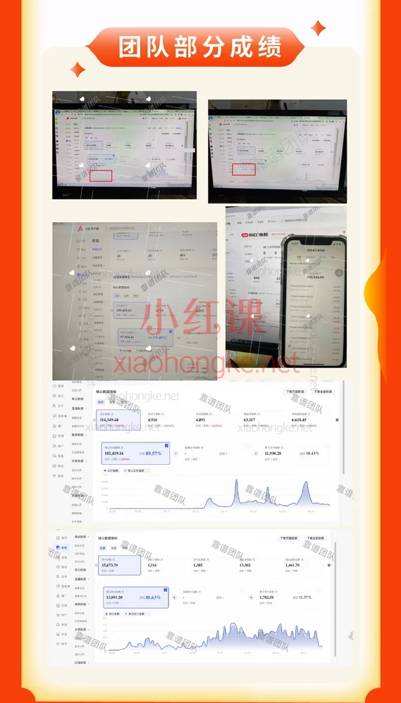 靠谱姐小红书陪跑营，小红书×抖音电商实战全攻略