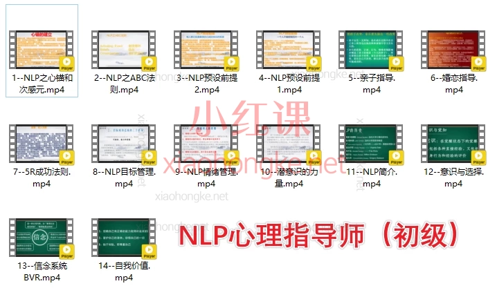 都朋名:NLP心理指导师初级班+中级班,从0基础到专业疗愈师的蜕变之路