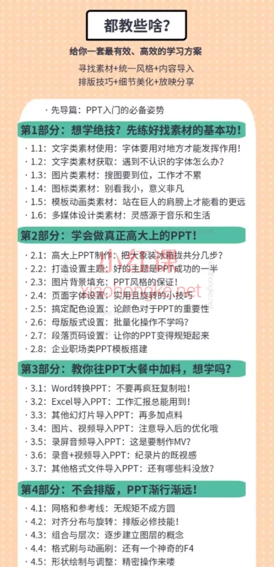 赛鸽Office训练营，Excel、PPT、Word全，赛鸽Office训练营带你从小白变大神