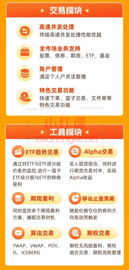 高顿量化投资策略PBL全套课-从入门到实盘2.0