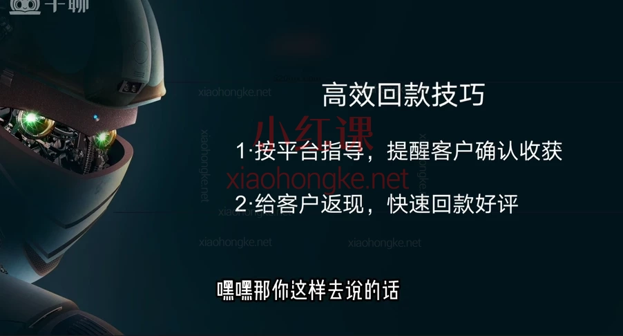 2025转转蓝海电商,《二类电商实战课:从0到1打造可持续出单账号》✨