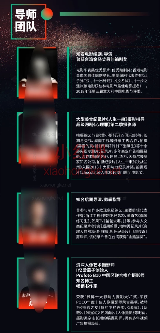 IYZ爱燕子摄影课堂Vlog视频课程，手把手教你拍出高级感日常！