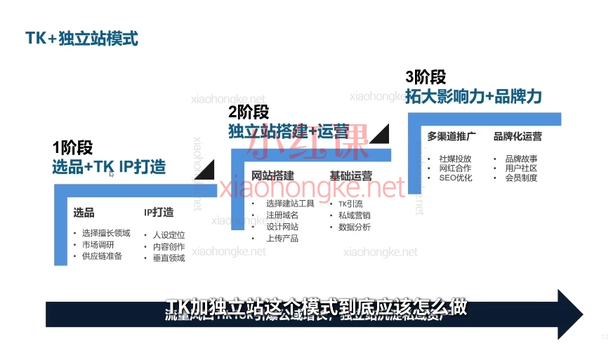 2025出海冒险家:社媒+独立站出海新机遇12节手把手教你从0到1掘金全球市场!