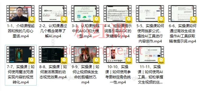 吴灵AI｜爆款背后的AI视频课