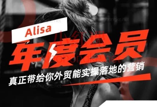 Alisa的外贸圈1% crazy 1000W club——外贸翻盘路径