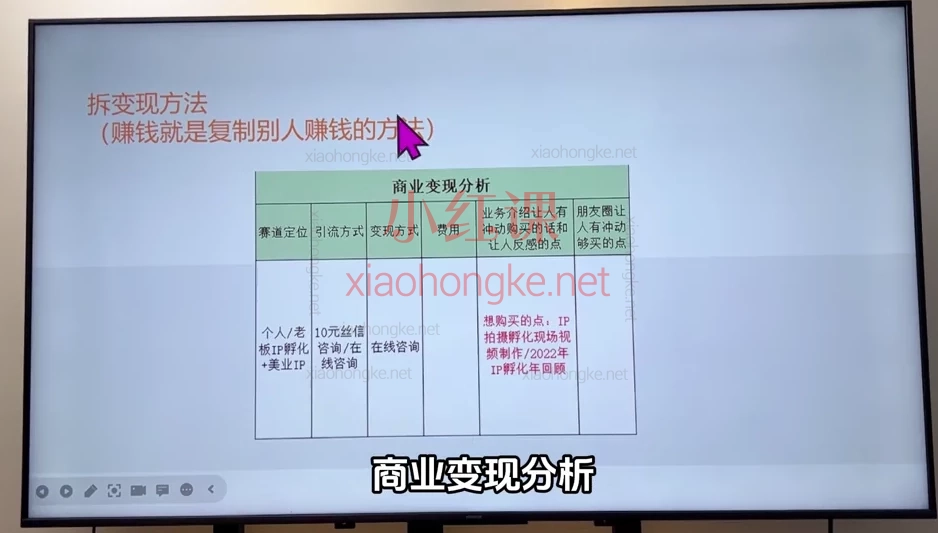 硬核新哥:百万IP实操落地训练系统课程,从小白到变现全攻略📈