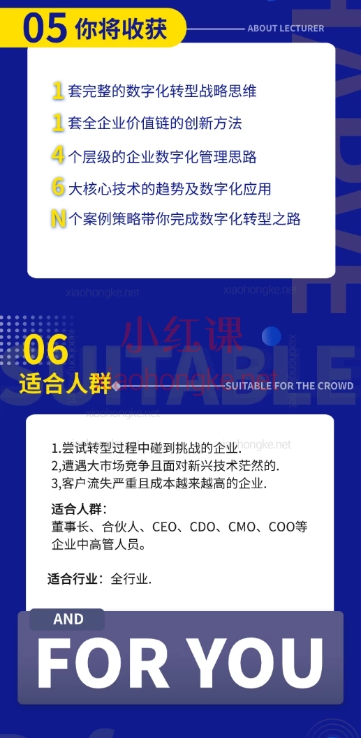 胡老师|管理营销 | 视频课: 数字经济下的企业战略重构,中小企业必看!