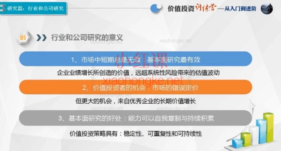 性价比最高的投资课程|手把手教你财富增值