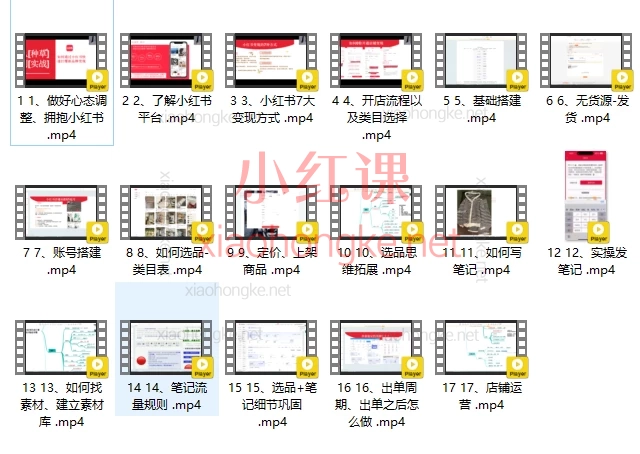 小红书店铺运营操作指南，从0到1玩转小红书店铺🔥新手必看保姆级开店教程！​