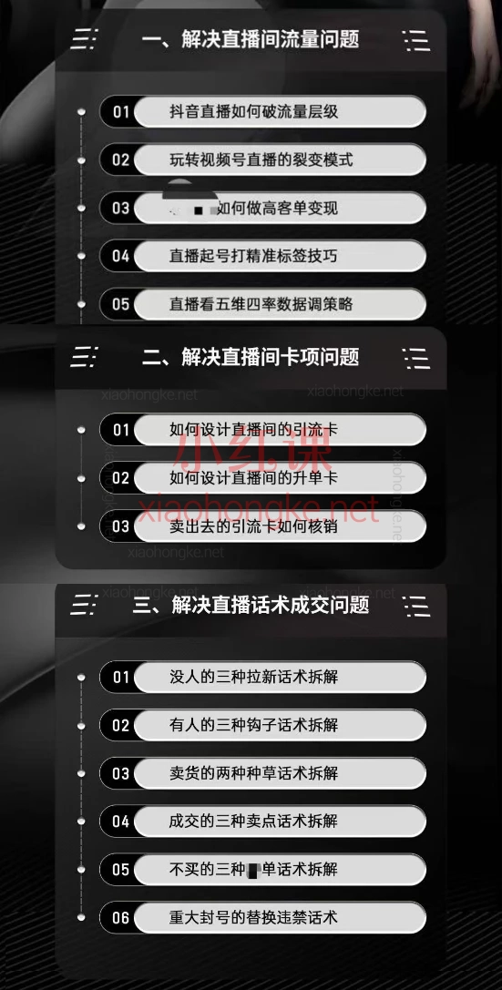 哎美商学院：小艾同城直播实操班🔥30节同城直播实操课，手把手教你引爆本地流量，直播间轻松爆单！