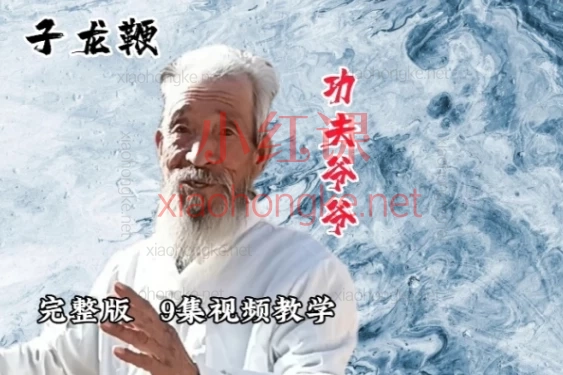 西北传统武术子龙鞭及实战用法(带字幕)