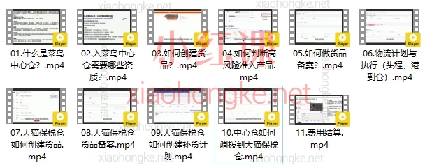 东哥跨境:保税仓备案入仓详细操作指南【针对天猫国际店铺】菜鸟&天猫保税仓全套攻略💡