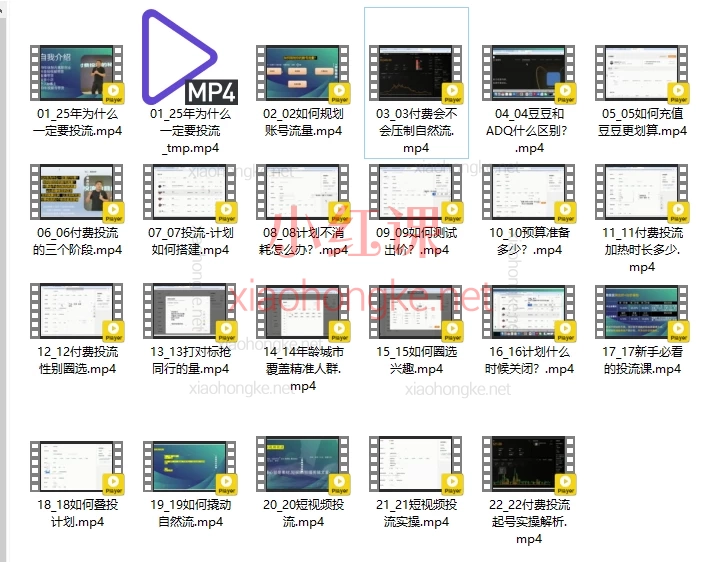 渔财老师：2025（视频号）蝴蝶号付费投流豆豆打法，从0到1打爆直播间流量