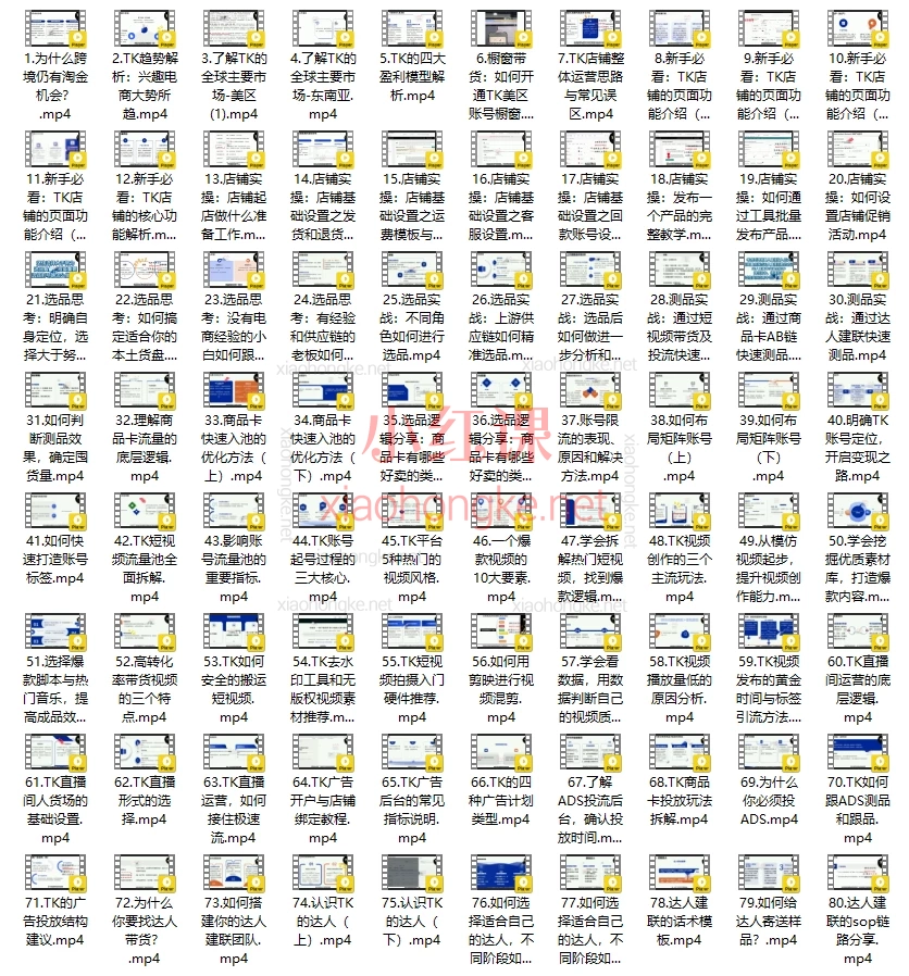 2025天诺老吴-TK短视频带货线上课：TikTok Shop99%人不知道的掘金机会！0基础也能爆单💰