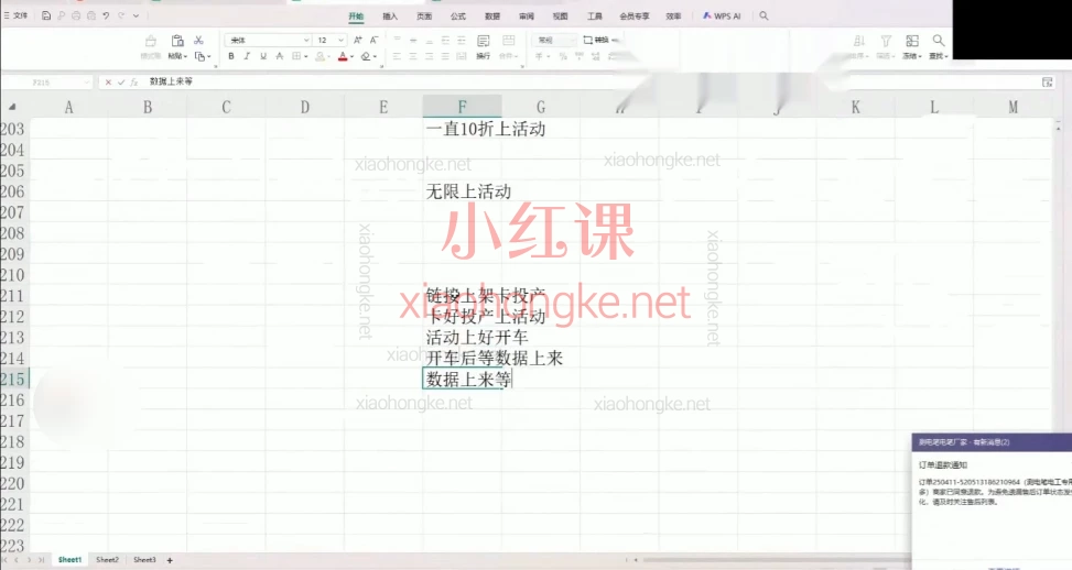 2025王校长拼多多电商教程