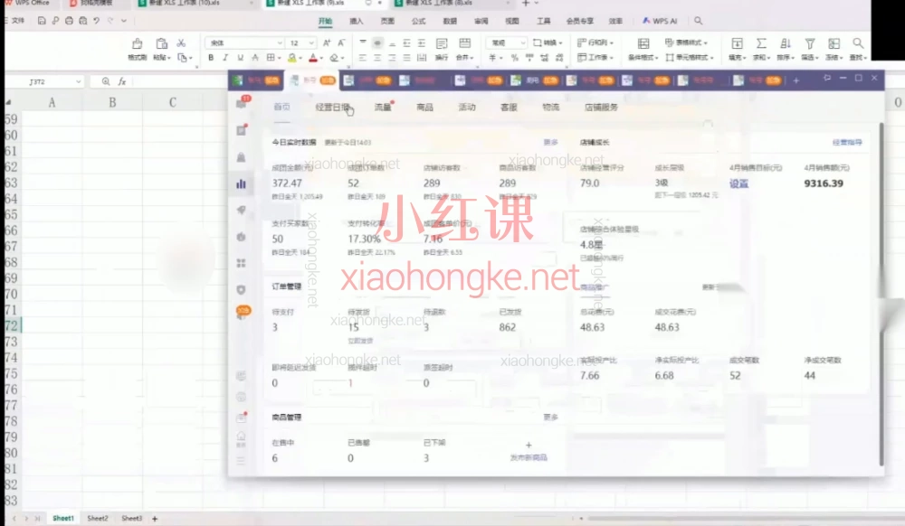 2025王校长拼多多电商教程