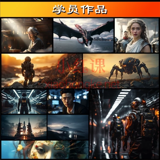 AI电影制作实操课，零基础也能做导演！​​ 🚀