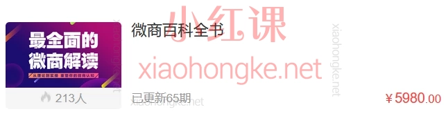 体面老师:微商百科全书,从0到月入过万!新手逆袭必备64节神课!🔥
