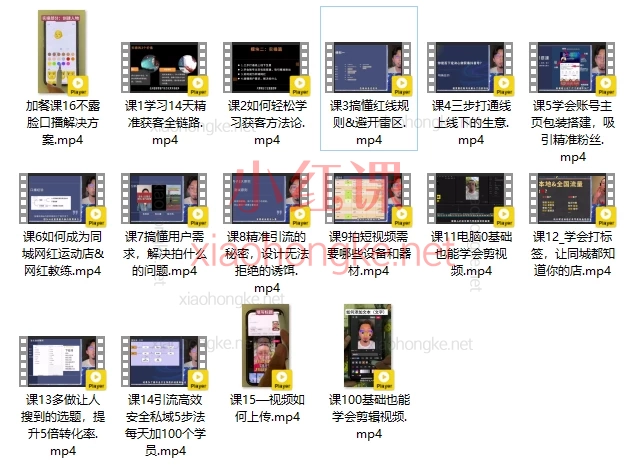 如意：14天AI精准获客班，别死磕线下！14天，让AI帮你把精准客户怼到眼前🔥
