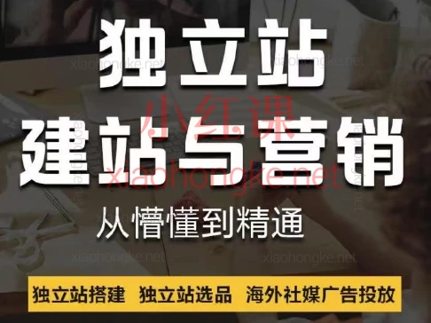 姜老师:独立站建站与营销,🔥一站式掌握独立站+FB/INS广告+TikTok!🔥