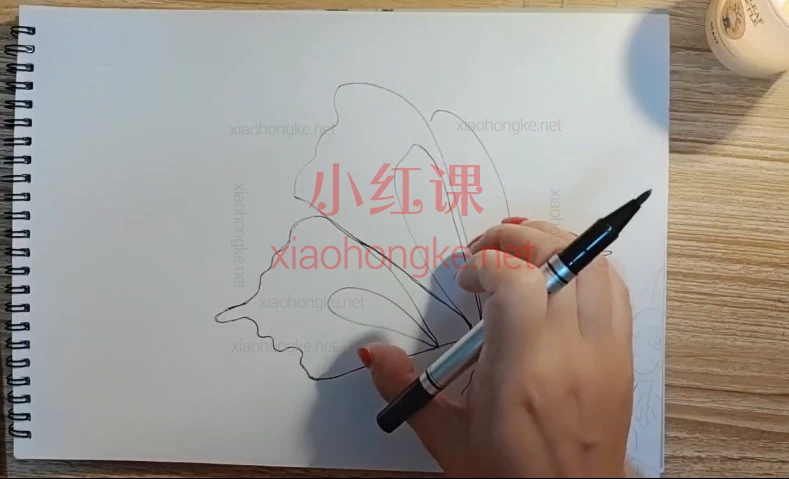 内在星球:神经线艺术绘画(进阶)