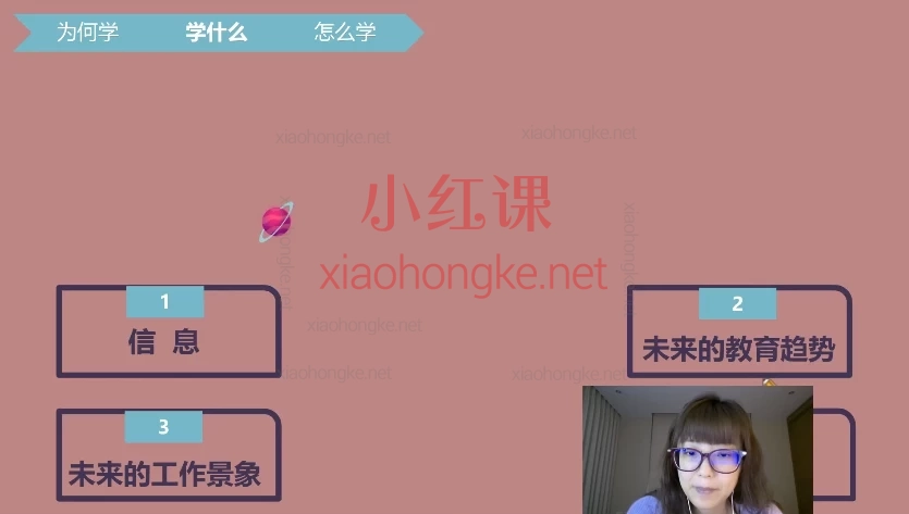 内在星球:未来的工作🔥Joven老师带你解锁未来工作新地图!不再卷到秃头,轻松Get未来竞争力!