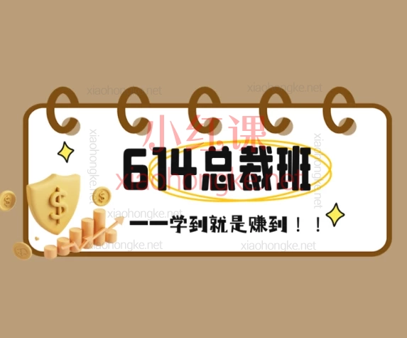 2025发宝电商纪主任:拼多多614总裁班