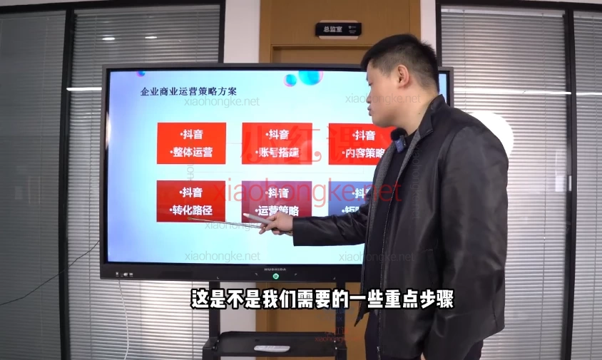 孟总:企业短视矩阵精准获客落地实施