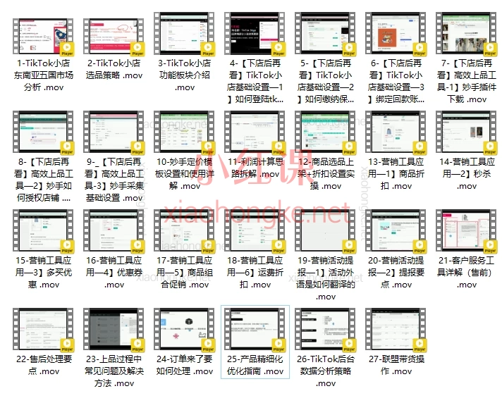 耀哥打爆TK-2024变现陪跑营【理论阶段】