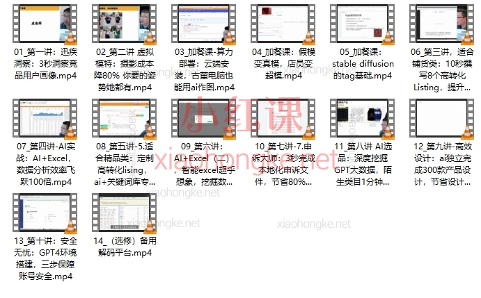 白龙跨境人的《人工智能课》跨境人必学🔥AI实战课！省下6位数成本，效率翻倍攻略💯