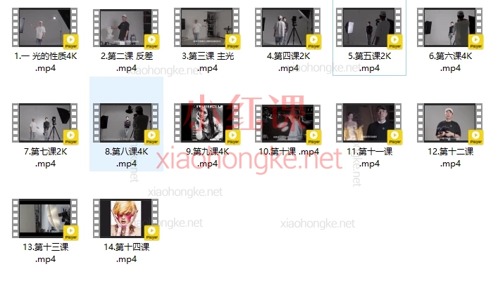 刘成肖像摄影布光大全甄选课，人像摄影布光，真不是往脸上怼个灯那么简单！🌟