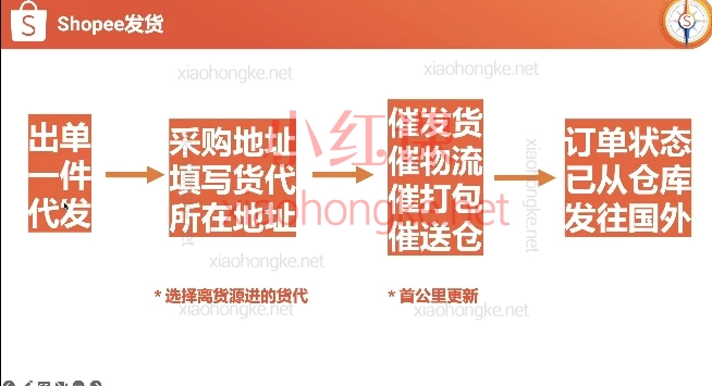 海琳Helen:Shopee虾皮 60天 从0到1的陪跑课投放教学
