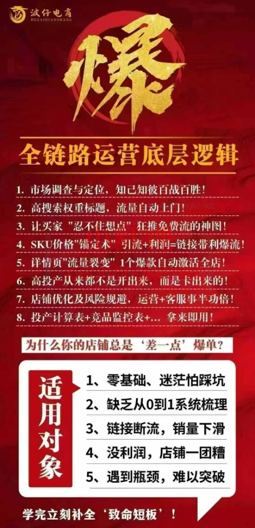 2025波仔电商-拼多多年卡会员,货解锁百万流量&防坑指南
