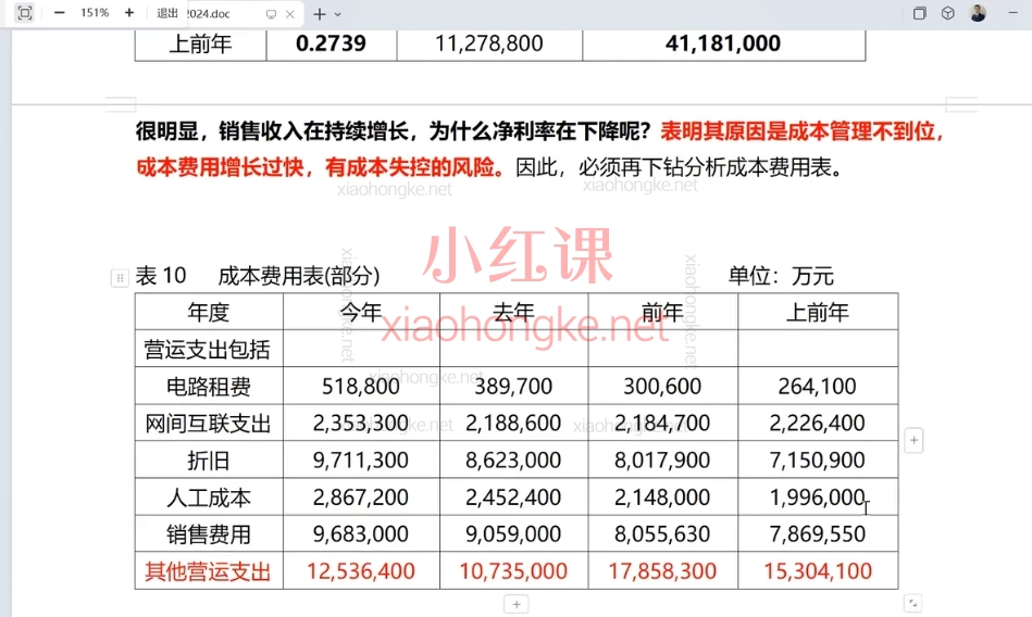 刘海文财经分析实战训练营(财务分析+经营分析)报表解读到AI应用,手把手教你做老板倚重的财务军师!